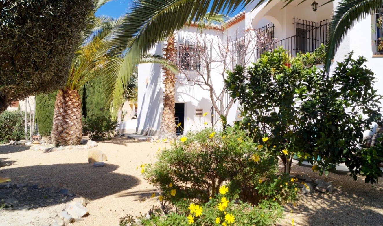 Reventas - Villas - Chalets - Benissa - Montemar