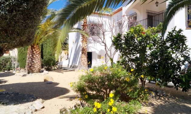 Reventas - Villas - Chalets - Benissa - Montemar