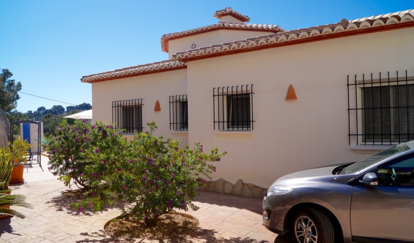 Reventas - Villas - Chalets - Benissa - Montemar
