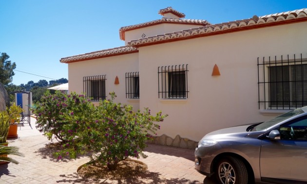 Reventas - Villas - Chalets - Benissa - Montemar