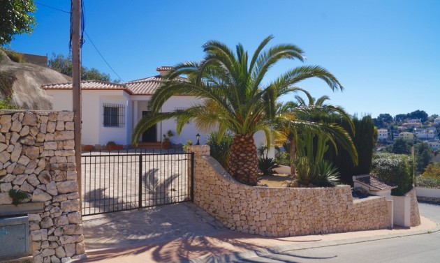 Reventas - Villas - Chalets - Benissa - Montemar