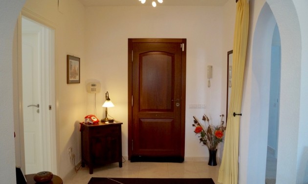 Reventas - Villas - Chalets - Benissa - Montemar