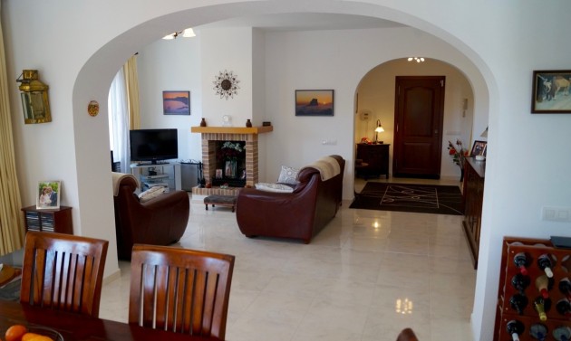 Reventas - Villas - Chalets - Benissa - Montemar