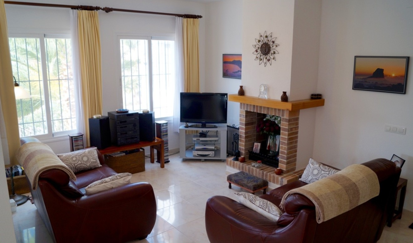 Reventas - Villas - Chalets - Benissa - Montemar