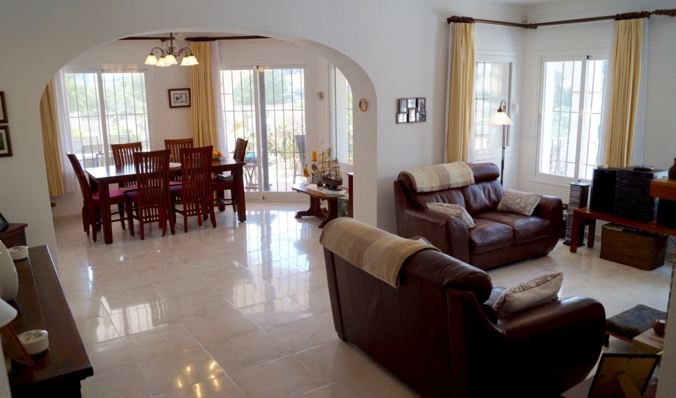 Reventas - Villas - Chalets - Benissa - Montemar