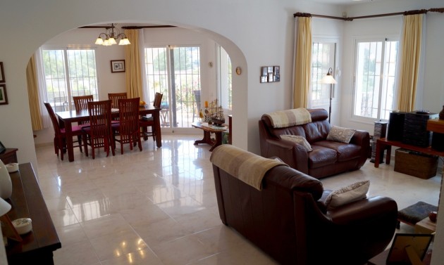 Reventas - Villas - Chalets - Benissa - Montemar