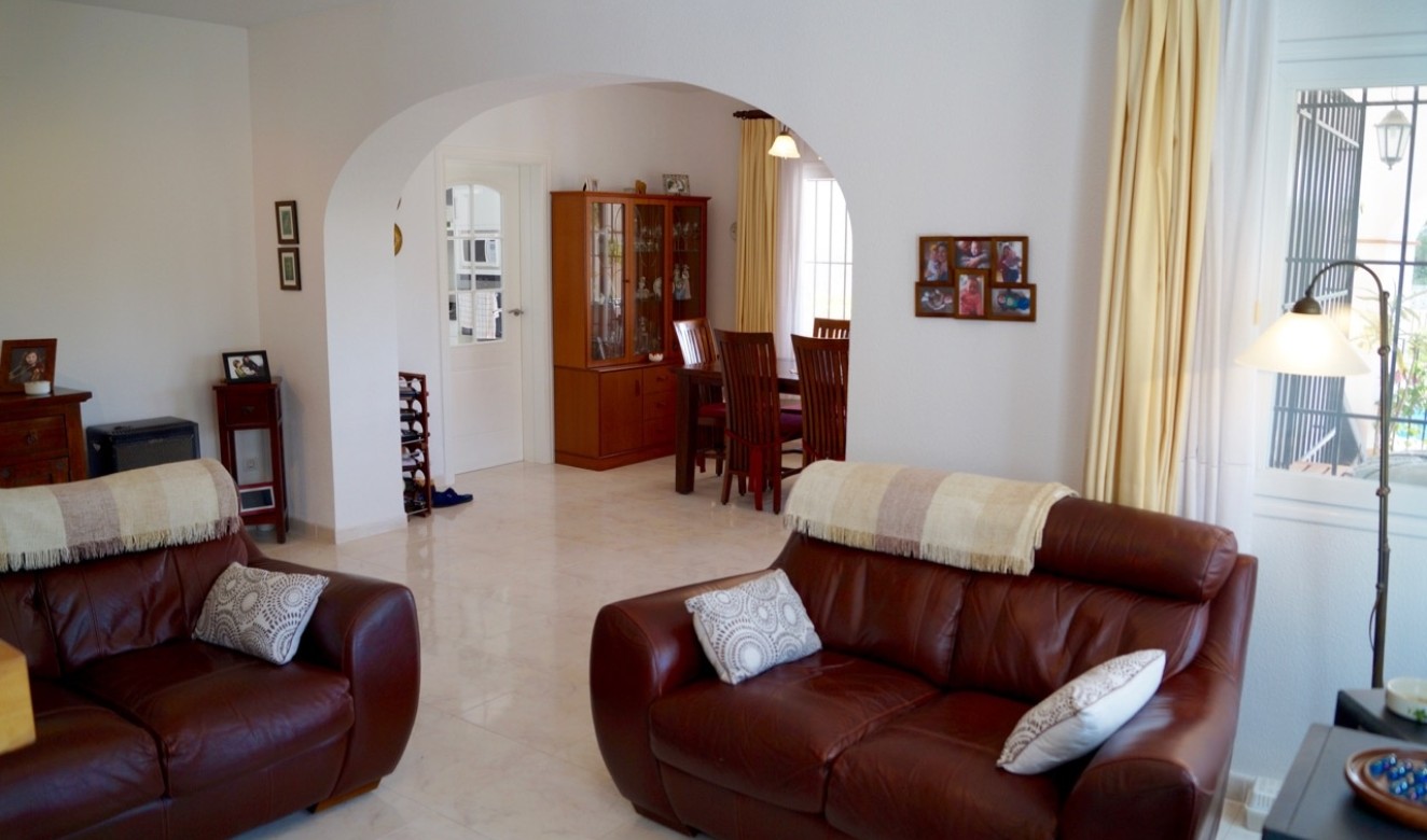 Reventas - Villas - Chalets - Benissa - Montemar