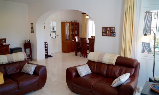 Reventas - Villas - Chalets - Benissa - Montemar