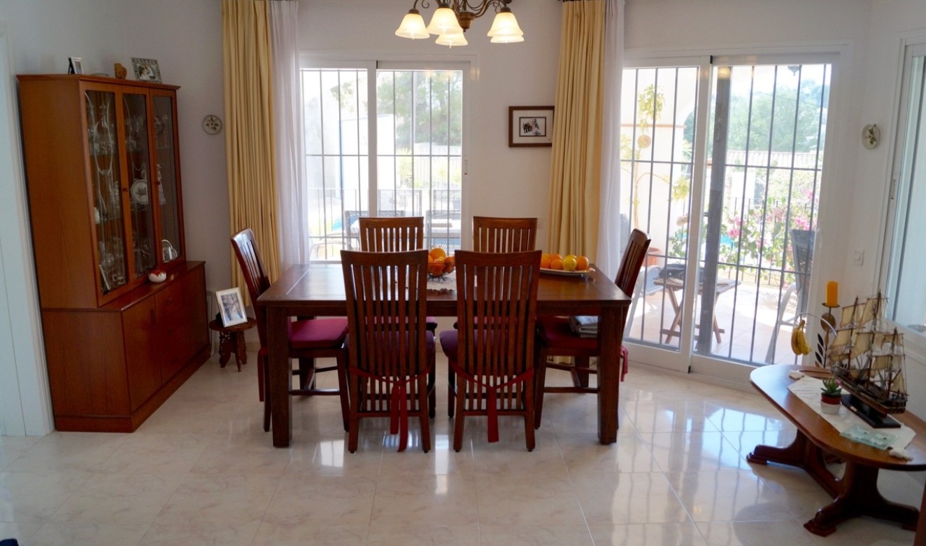 Reventas - Villas - Chalets - Benissa - Montemar