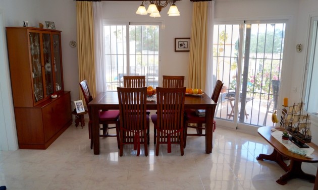 Reventas - Villas - Chalets - Benissa - Montemar