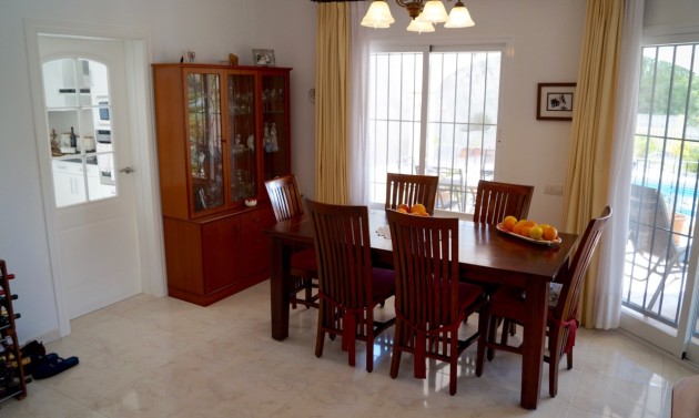 Reventas - Villas - Chalets - Benissa - Montemar