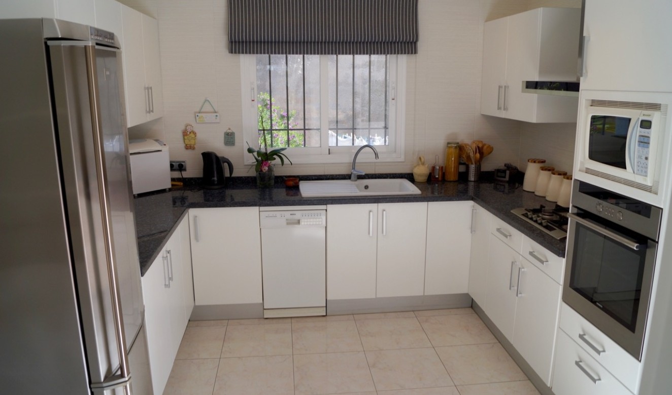 Reventas - Villas - Chalets - Benissa - Montemar