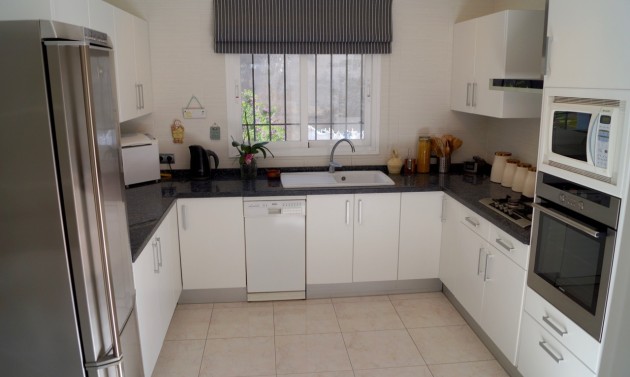 Reventas - Villas - Chalets - Benissa - Montemar