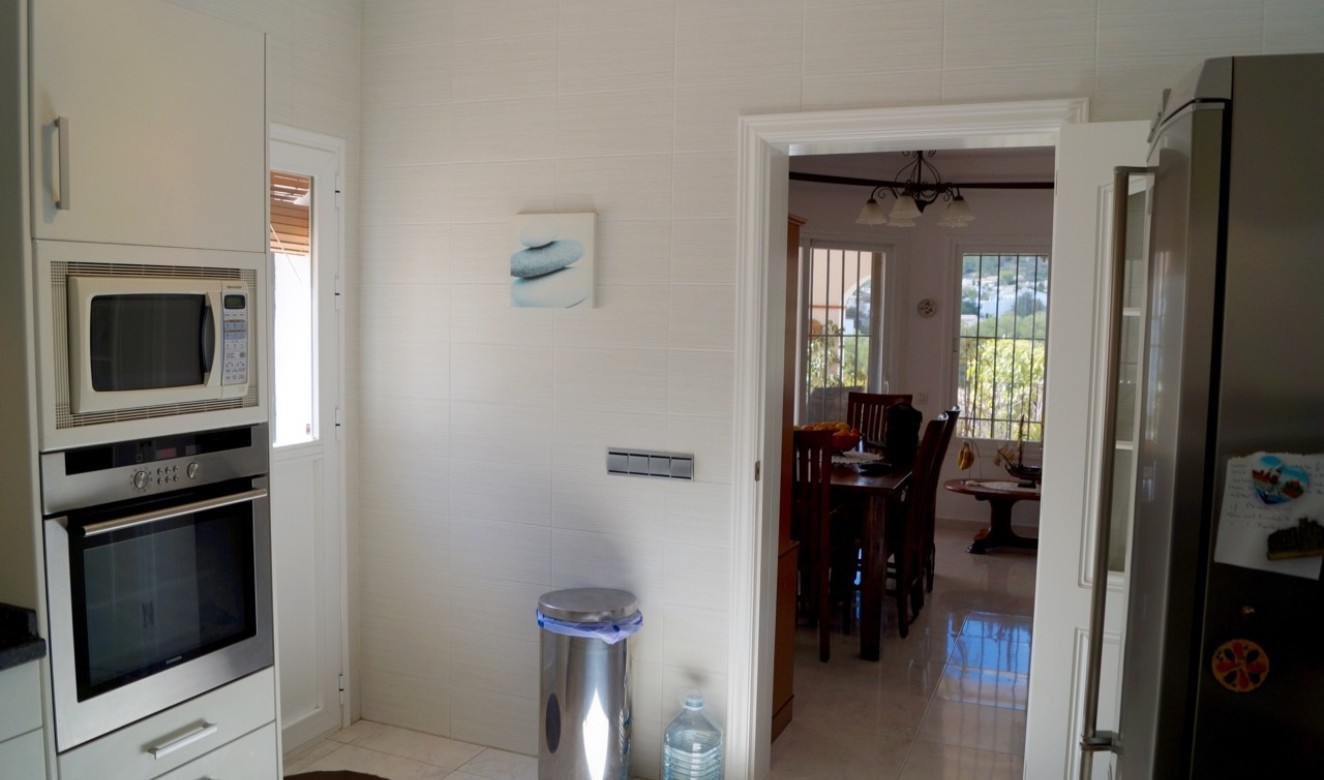 Reventas - Villas - Chalets - Benissa - Montemar