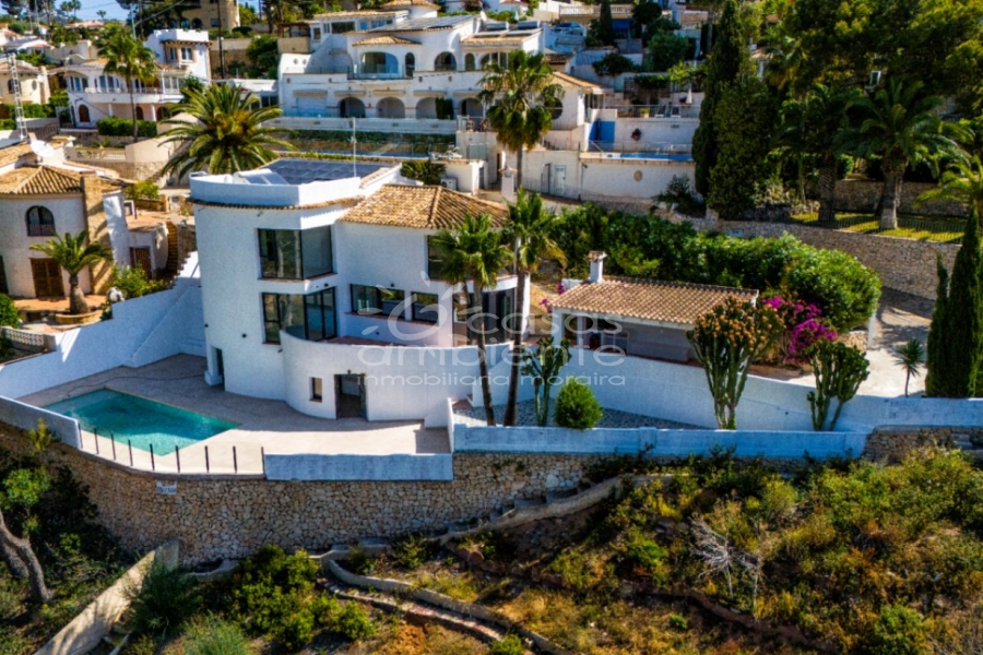 Bestaande woningen - Villas - Benissa - Cala Advocat
