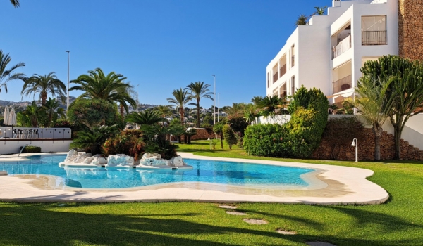 Apartments - Wohnungen - Liegenschaften - Moraira - Casco Urbano