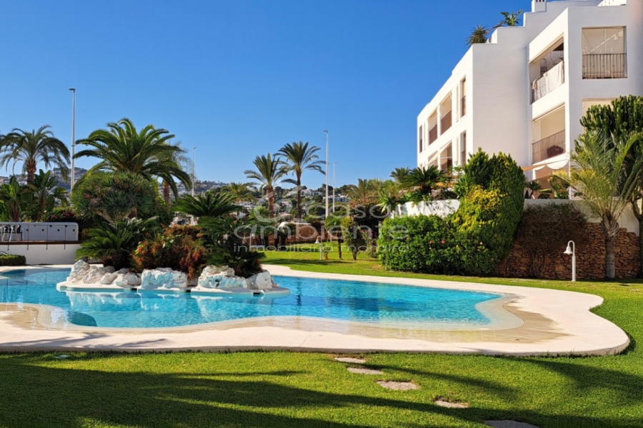 Bestaande woningen - Appartementen - Flats - Moraira - Casco Urbano