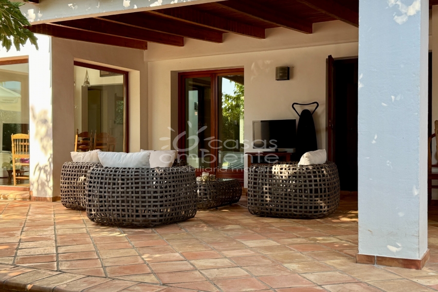 Liegenschaften - Villen - Denia