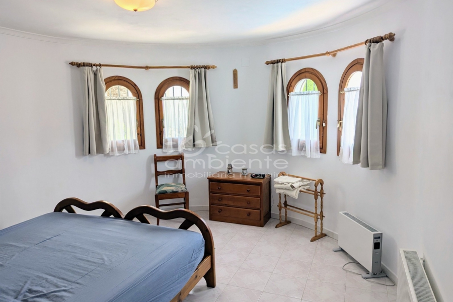 Reventes - Villas - Benissa - Baladrar