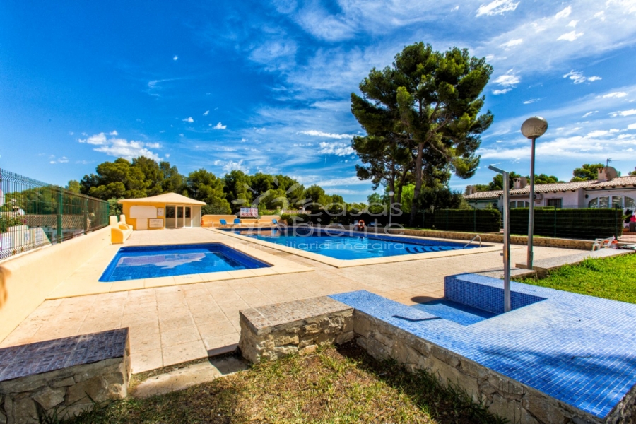 Reventes - Townhouses - Bungalows - Moraira - Moraira Park