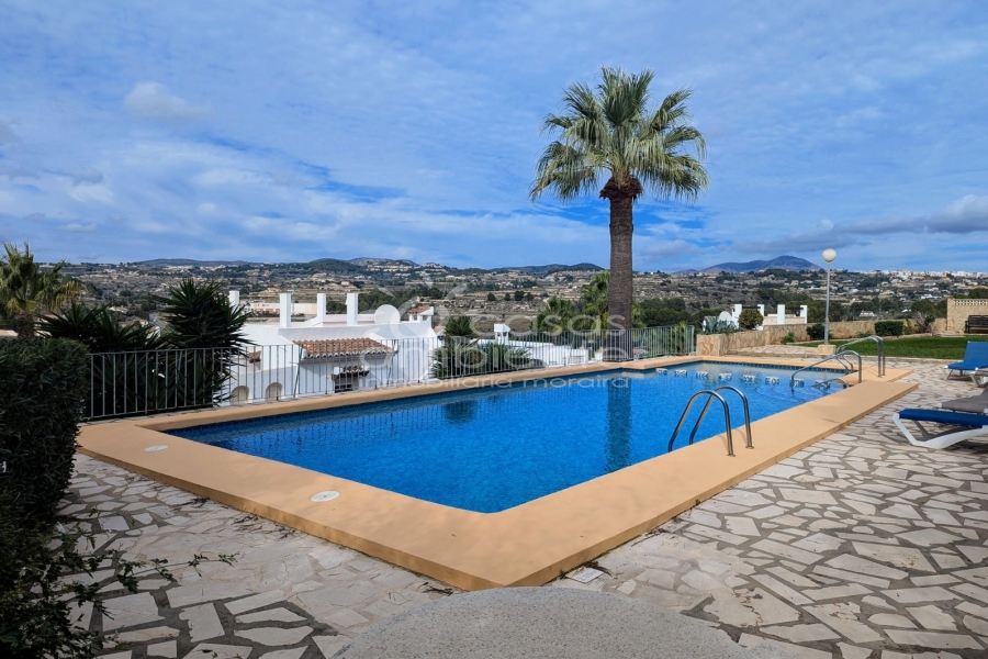 Resales - Townhouses - Terraced Houses - Moraira - Paichi