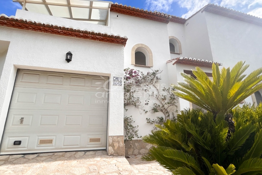 Resales - Villas - Javea