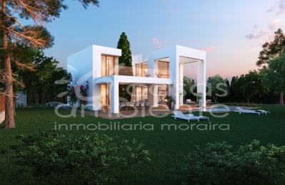 Villas - New Builds - Javea - Javea