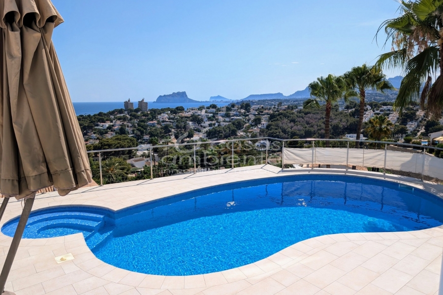 Bestaande woningen - Villas - Moraira - El Portet