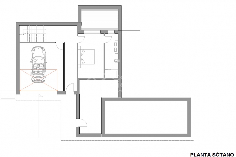 Bestaande woningen - Villas - Calpe - Empedrola