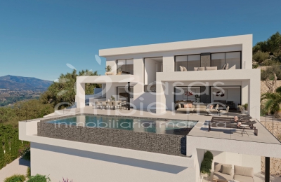 Villas - New Builds - Benitachell - La Cumbre del Sol