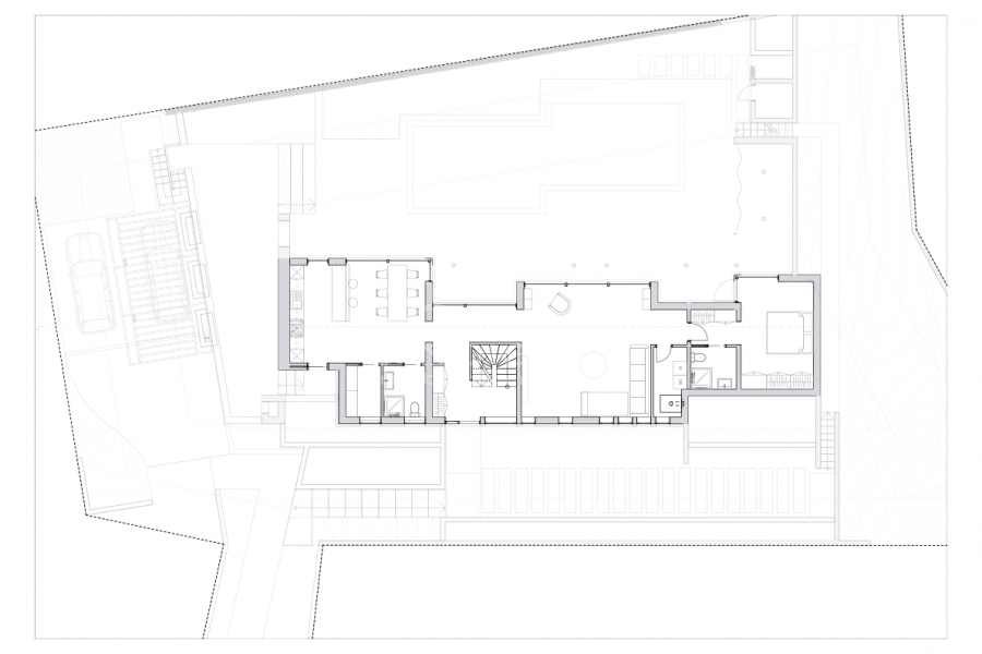 Liegenschaften - Villen - Moraira - Benimeit