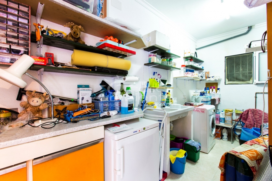 Bestaande woningen - Villas - Calpe - La Cometa