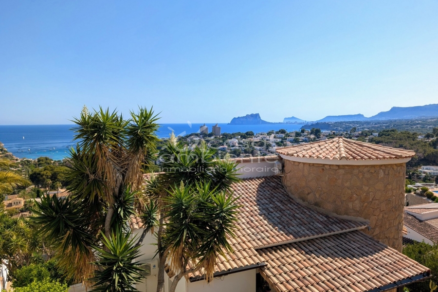 Bestaande woningen - Villas - Moraira - El Portet
