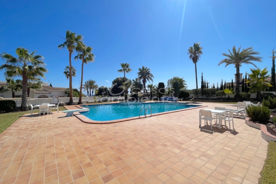 Resales - Apartments - Flats - Moraira - La Sabatera