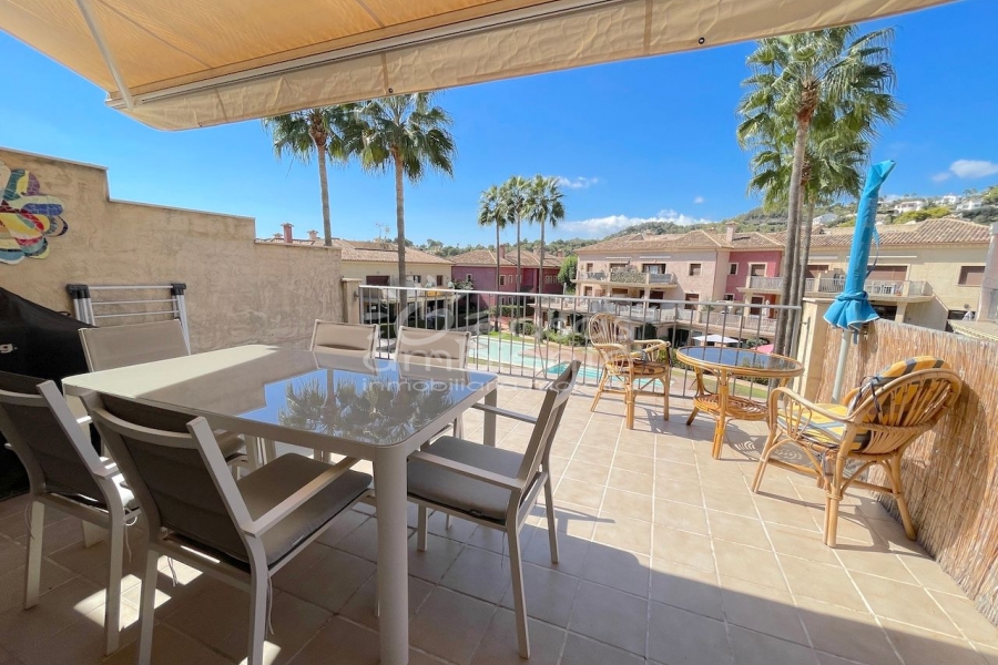 Bestaande woningen - Appartementen - Flats - Benissa - Montemar