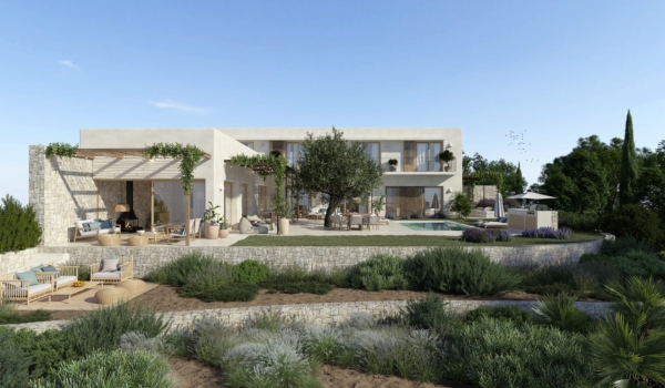 Villas - New Builds - Calpe - Garduix