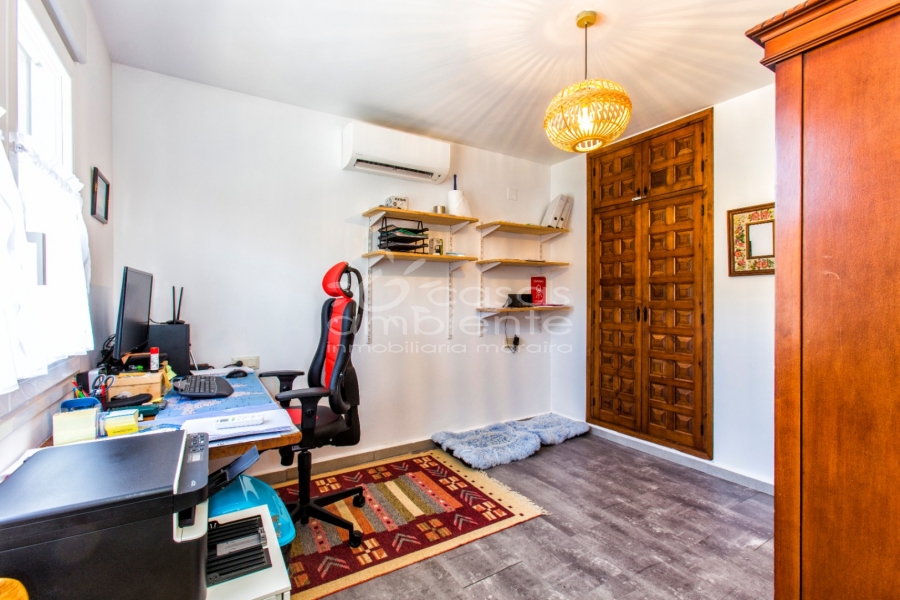 Bestaande woningen - Villas - Benissa - La Viña