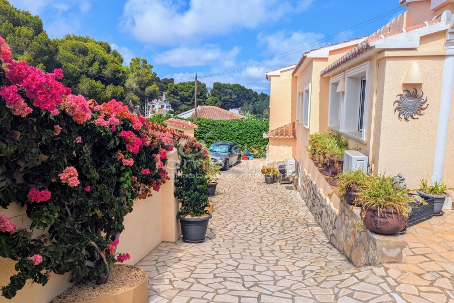 Bestaande woningen - Villas - Moraira - Moravit