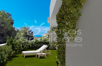 Apartamentos - Pisos - Nuevas construcciones - Benitachell - La Cumbre del Sol