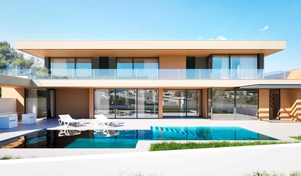 Villas - Bestaande woningen - Moraira - Benimeit