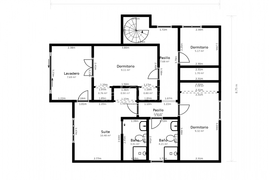 Bestaande woningen - Villas - Moraira - La Cometa