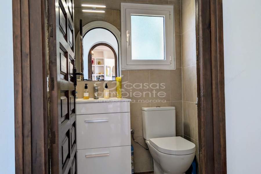 Resales - Villas - Moraira - Benimeit