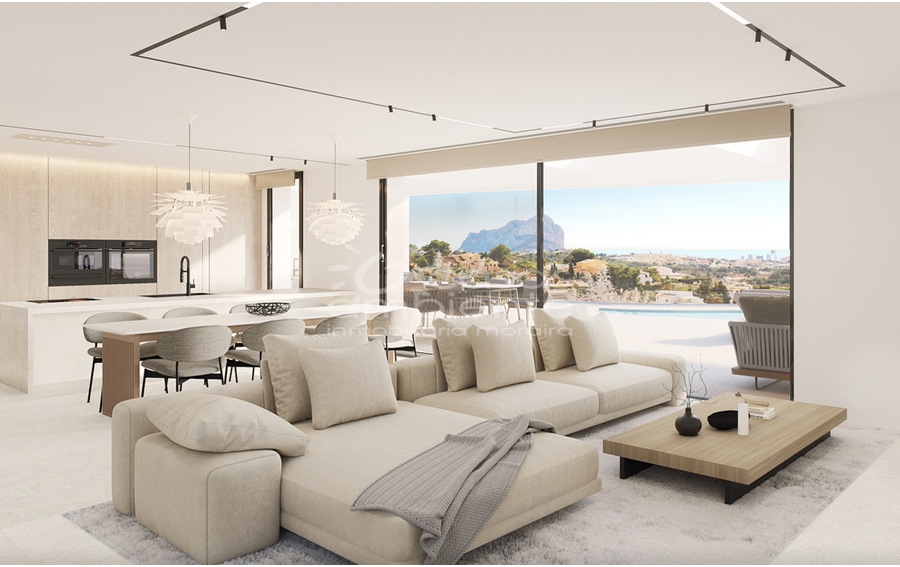 Resales - Villas - Calpe - Empedrola