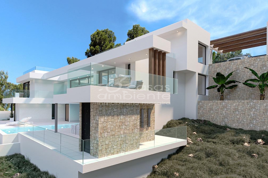 Resales - Villas - Calpe - Empedrola