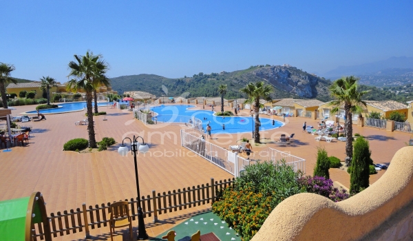 Apartments - Flats - New Builds - Benitachell - La Cumbre del Sol