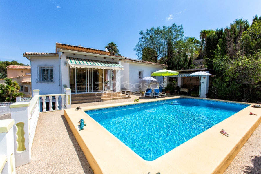 Bestaande woningen - Villas - Calpe - La Cometa
