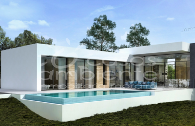 Villas - Nieuwe Constructies - Javea - Javea