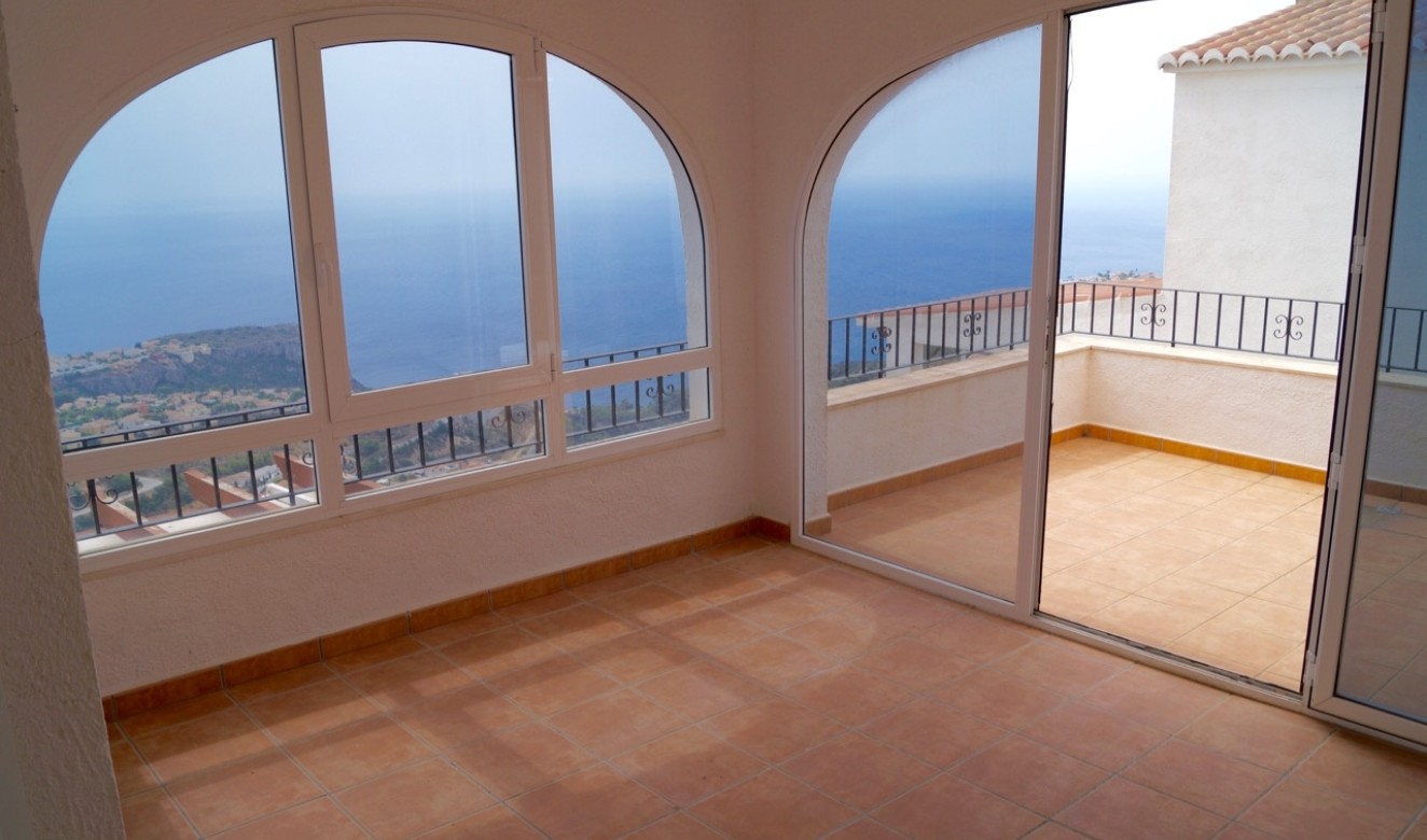 Liegenschaften - Apartments - Wohnungen - Benitachell - La Cumbre del Sol