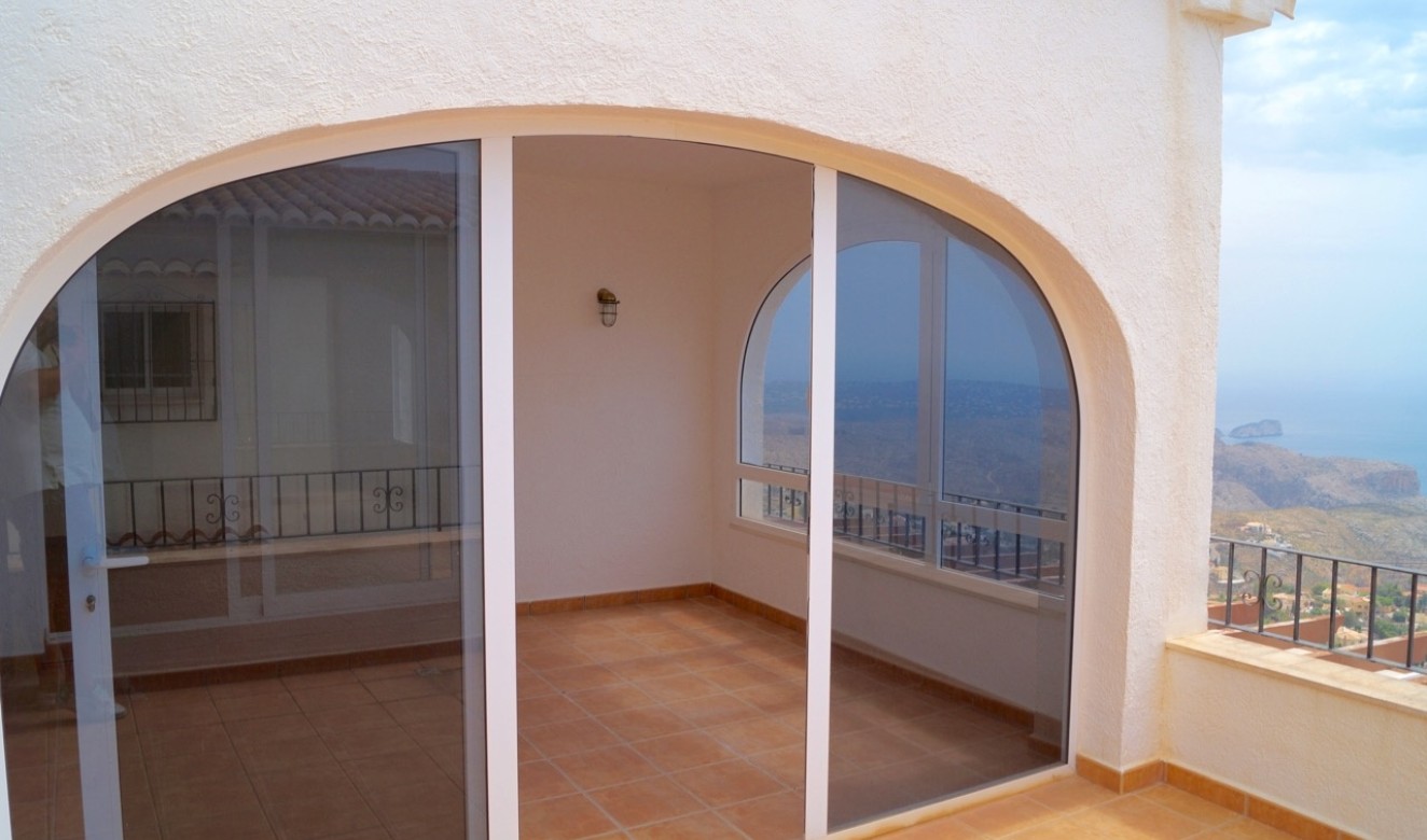 Liegenschaften - Apartments - Wohnungen - Benitachell - La Cumbre del Sol