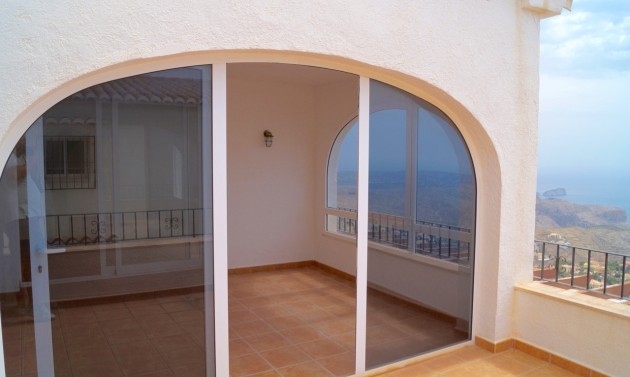 Liegenschaften - Apartments - Wohnungen - Benitachell - La Cumbre del Sol